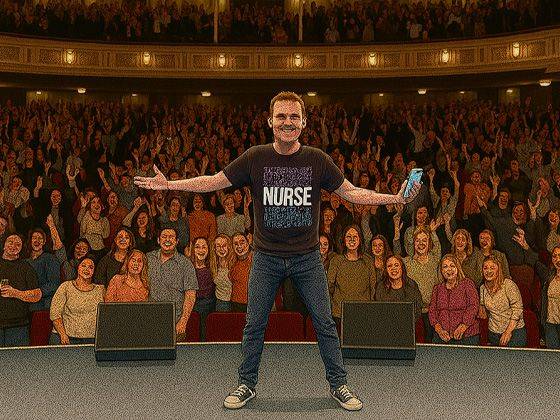 Nurse Blake